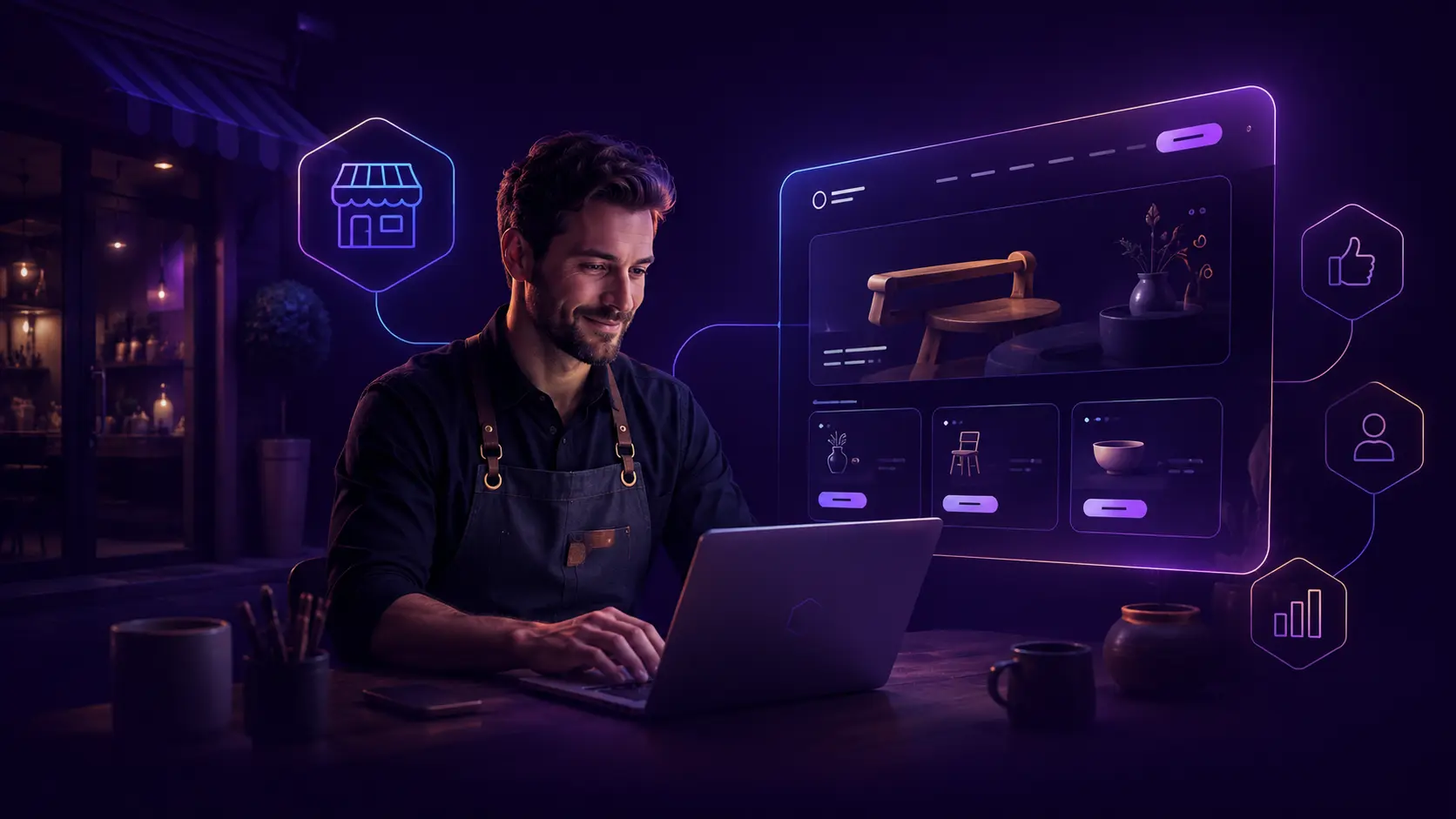 Pourquoi un site web professionnel reste indispensable en 2026 pour les artisans, commerçants et indépendants