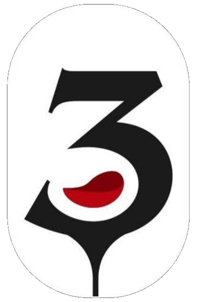 Logo Les Trois Gourmets