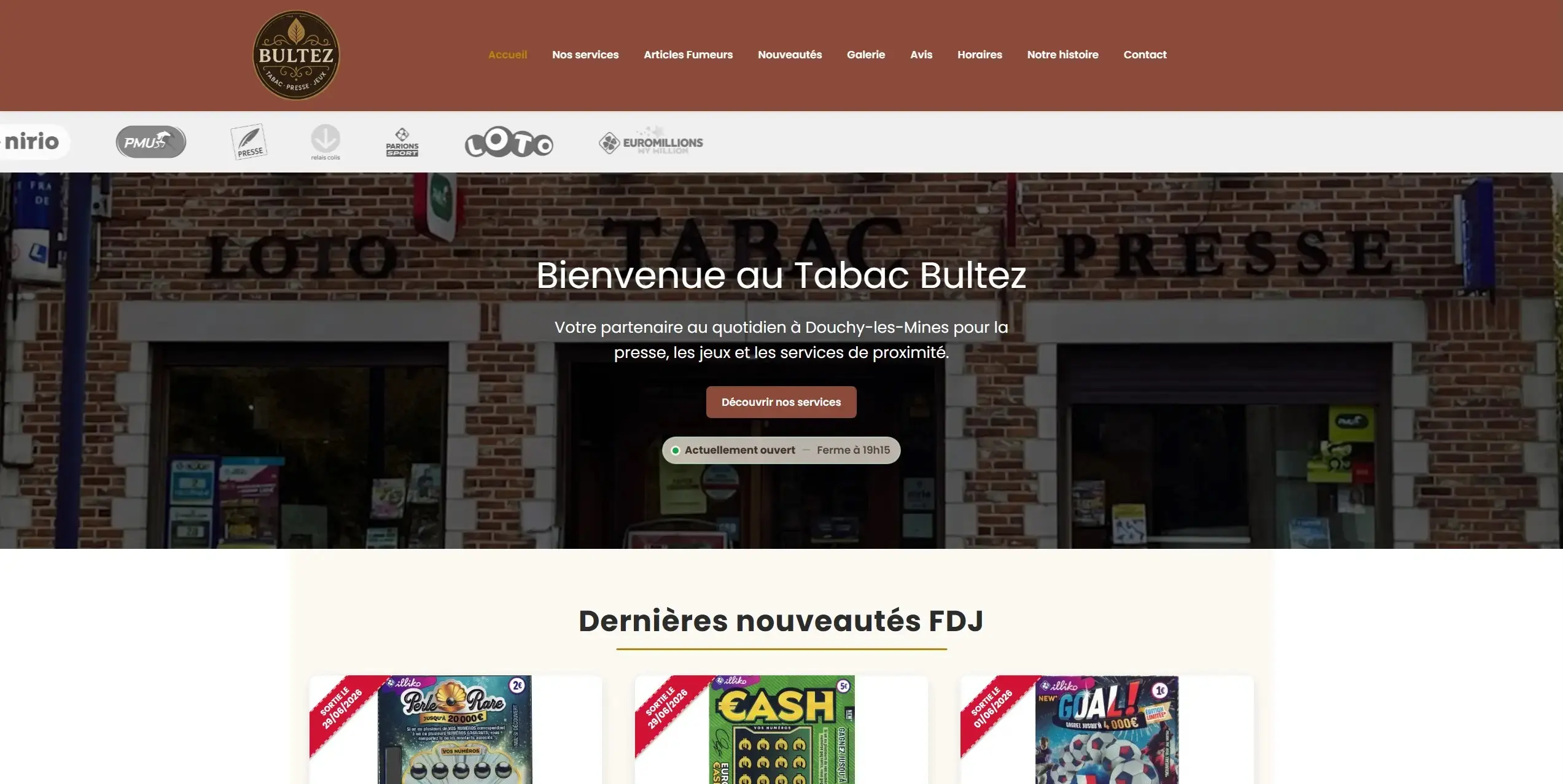 Tabac Bultez