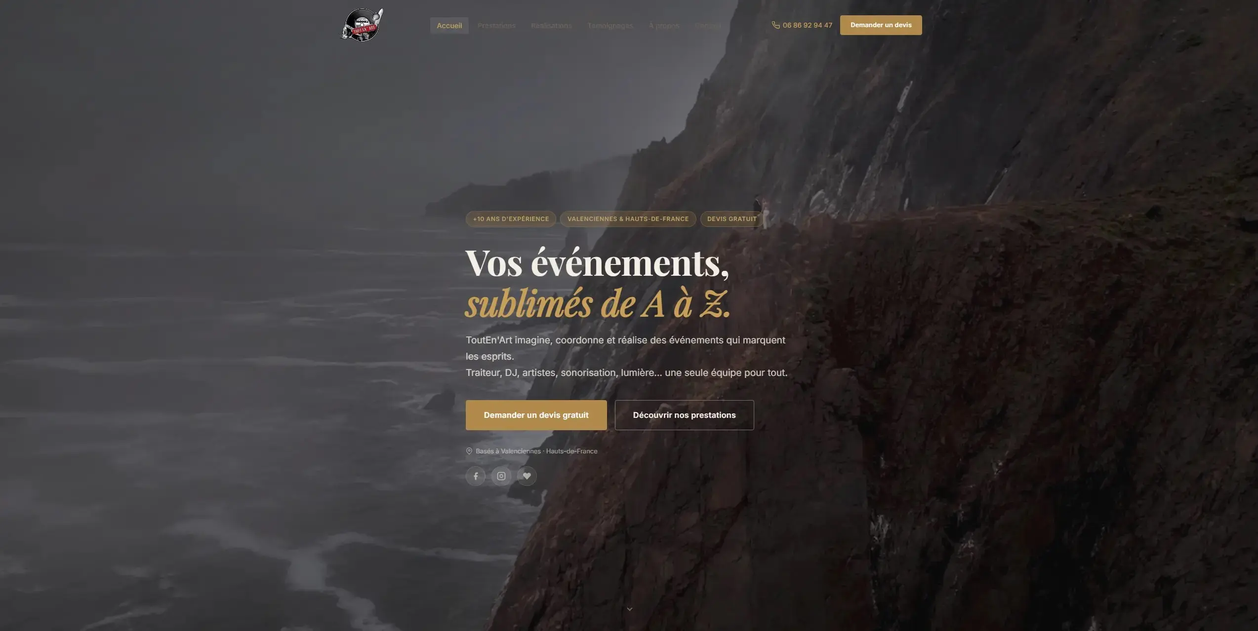 ToutEn'Art — après
